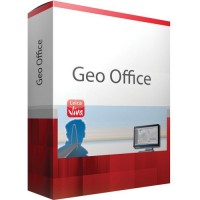 نرم افزار Leica Geo Office